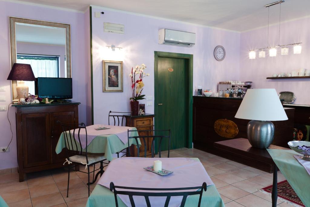 Villa Elisa Gambettola 外观 照片