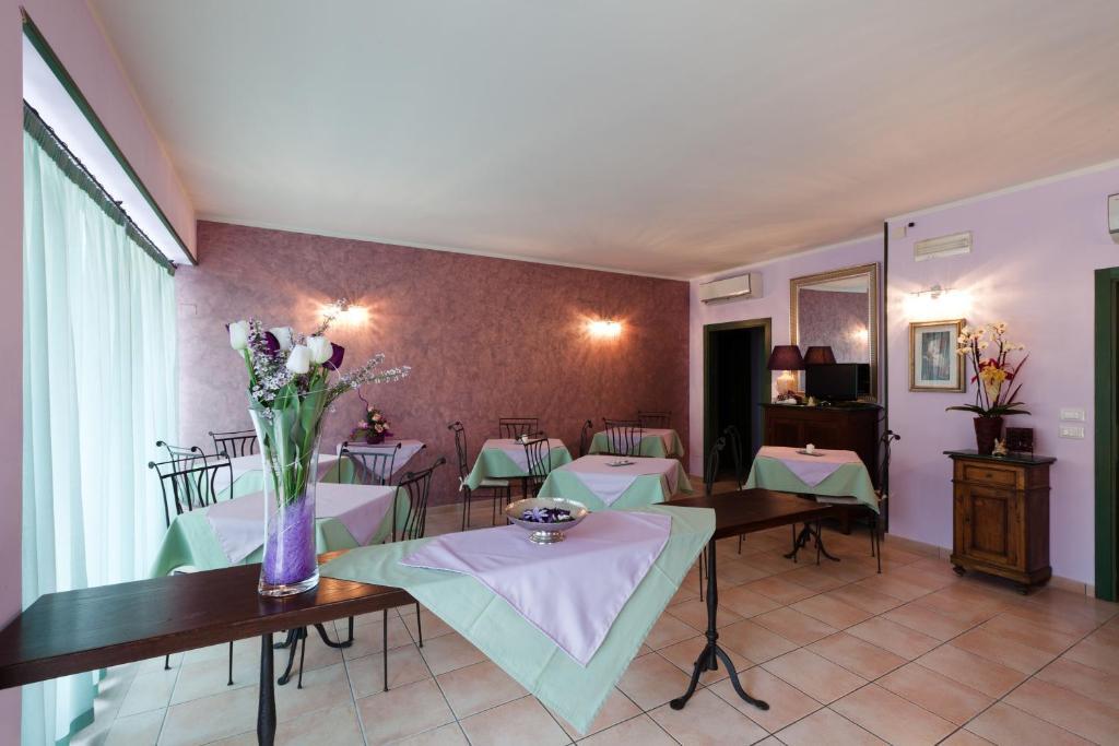 Villa Elisa Gambettola 外观 照片