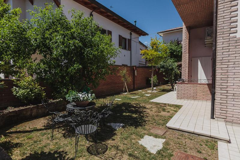Villa Elisa Gambettola 外观 照片